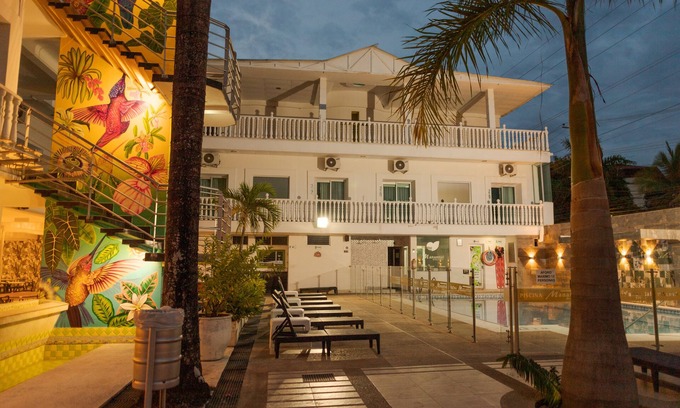 Melgar Hotel | Hotel Manantial