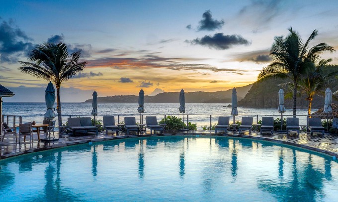 Anse des Cayes Hotel | Hotel Manapany