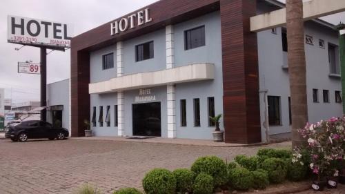 Campo Largo Hotel | Hotel Manayara