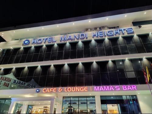 Nagchala Hotel | Hotel Mandi Heights - Bar, Fine Dining & Banquet Hall
