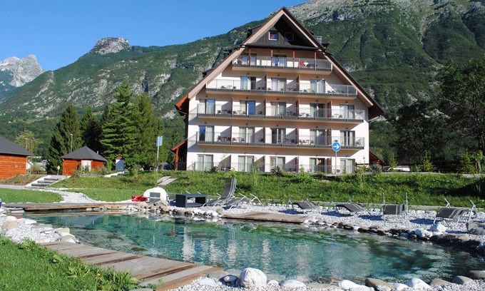 Bovec Hotel | Hotel Mangart