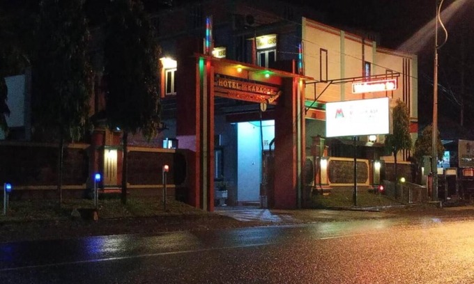 Rogojampi House | Hotel Mangir Asri