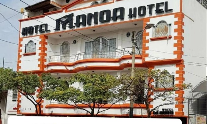 San Jose de Cucuta Hotel | Hotel Manoa