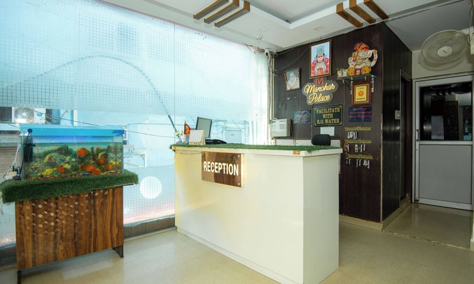 Charbagh Hotel | Hotel Manohar Palace