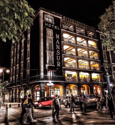 Cordoba Hotel | Hotel Mansur Business & Leisure