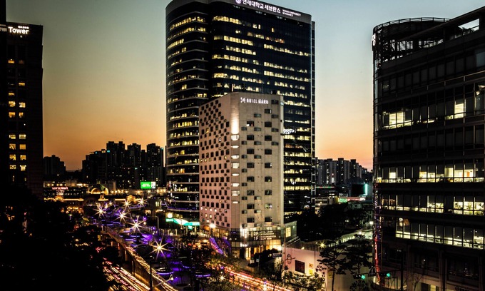 Hoehyeon-dong Hotel | Hotel Manu Seoul Station