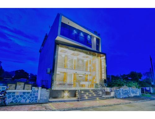 Omkareshwar House | Hotel Manyavar Palace, Madhya Pradesh