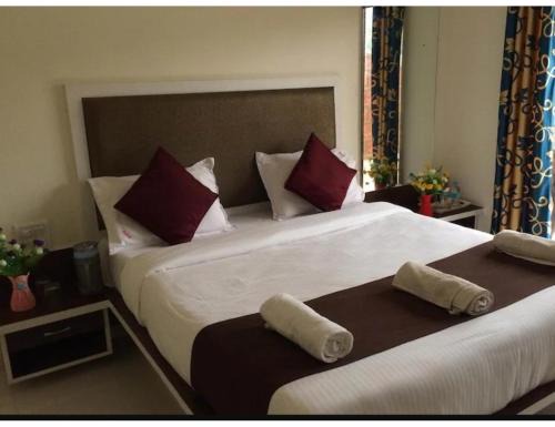 Patna House | Hotel Maple Inn, Patna