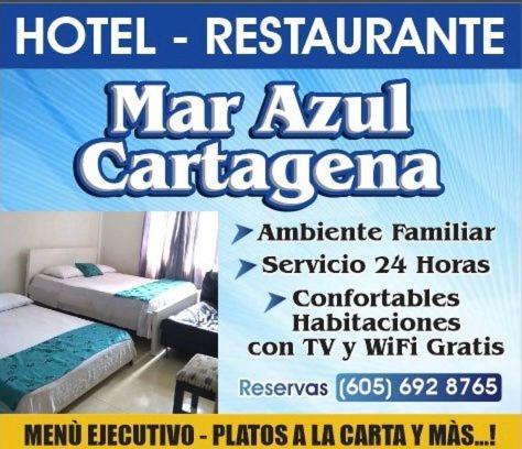 El Bosque Hotel | HOTEL MAR AZUL CARTAGENA by