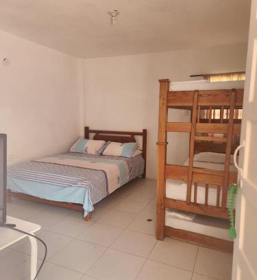 Tolu Hotel | Hotel mar azul