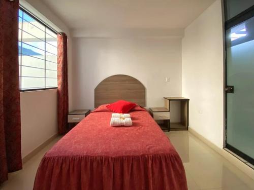 Quillabamba Hotel | Hotel Marabi