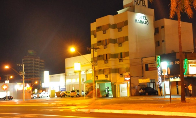 Centro Hotel | Hotel Marajó