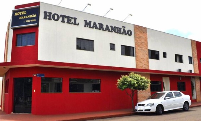 Ourinhos Hotel | Hotel Maranhão