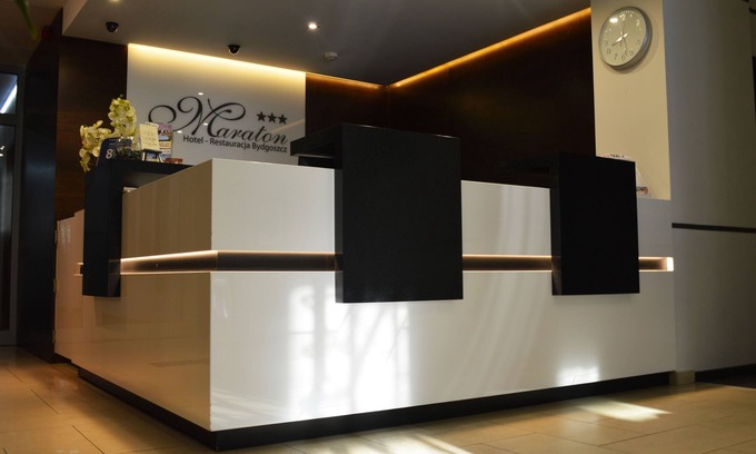 Bydgoszcz Hotel | Hotel Maraton