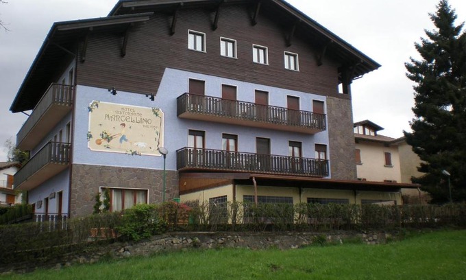 Selvino Hotel | Hotel Marcellino