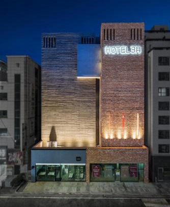 Dunsan-dong Hotel | Hotel March