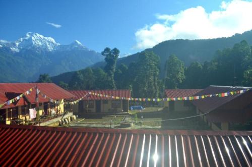 Lumle Hotel | Hotel mardi station