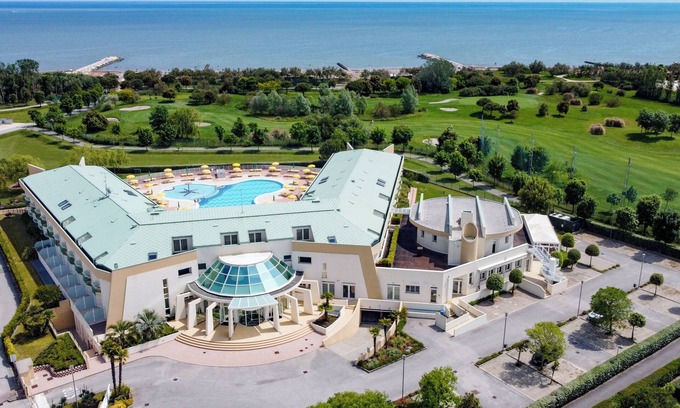Torre di Fine Hotel | Hotel Maregolf