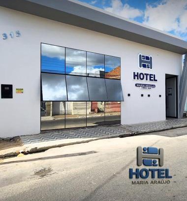 Brasilia Hotel | Hotel Maria Araújo