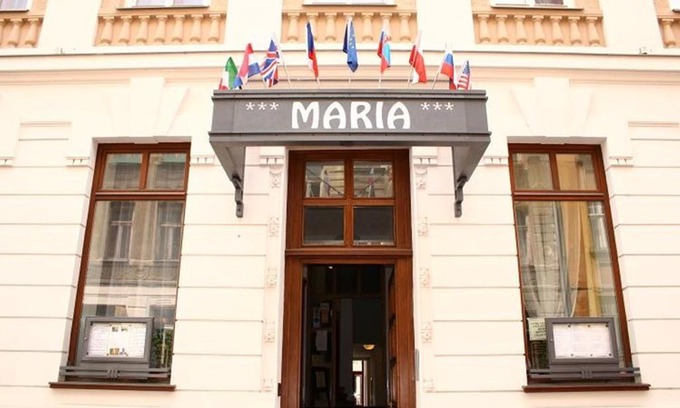 Ostrava Hotel | Hotel Maria