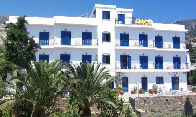 Ikaria Hotel | Hotel Maria-Elena