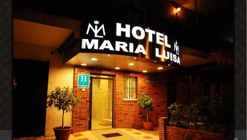 Algeciras Hotel | Hotel Maria Luisa
