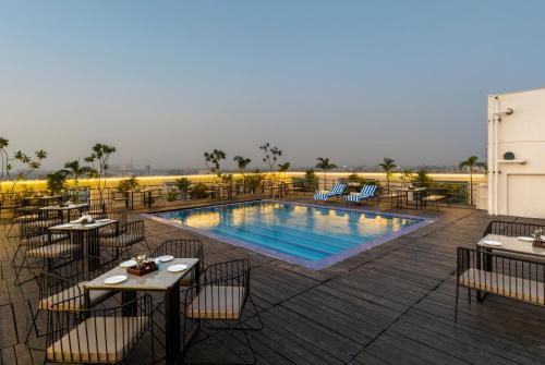Sitapura Hotel | Hotel Marigold Jaipur