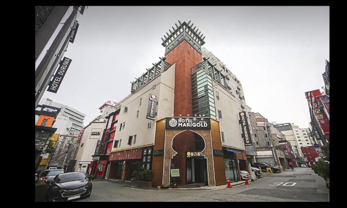 Bupyeong Hotel | Hotel Marigold