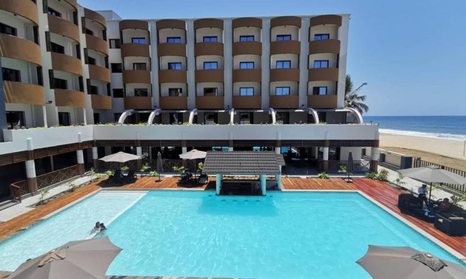 Toamasina Hotel | Hotel Marina Beach Tamatave