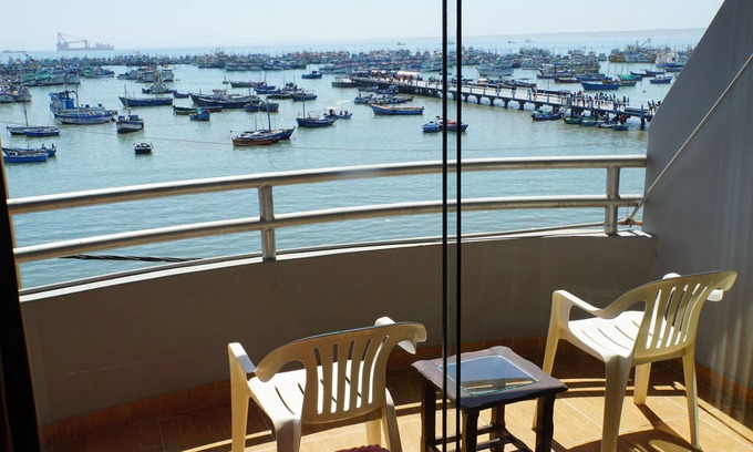 Paita Hotel | Hotel Marina Del Bay