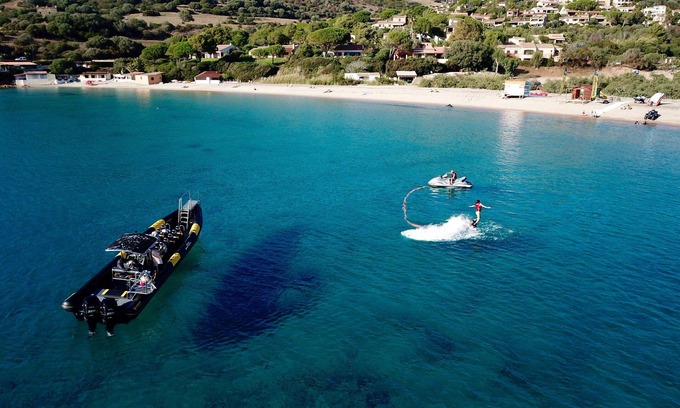 Residences du Golfe de Lava Hotel | Hotel Marina di Lava