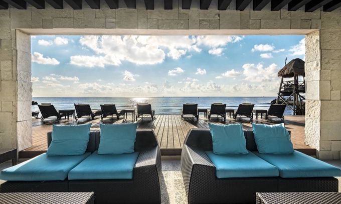 Puerto Morelos Resort | Hotel Marina El Cid Spa & Beach Resort All Inclusive