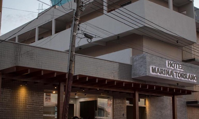 Trindade Hotel | Hotel Marina Torrano