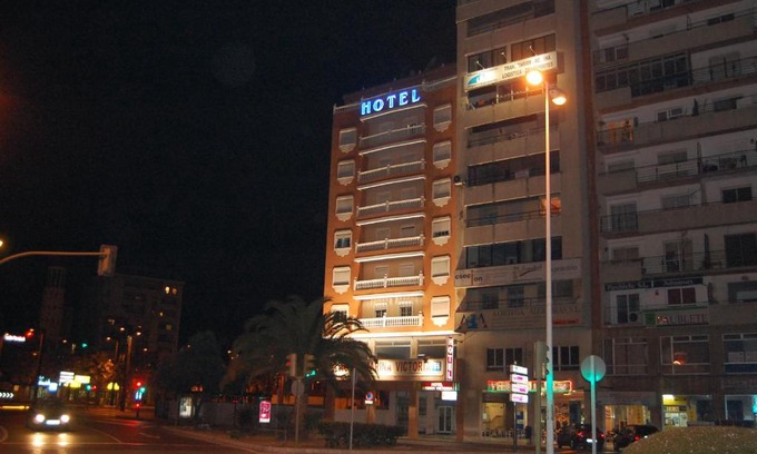 Algeciras Hotel | Hotel Marina Victoria