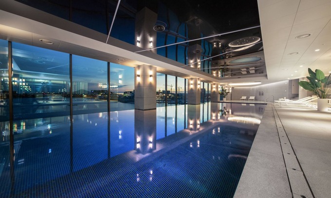 Gimpo Hotel | Hotel Marinabay Seoul