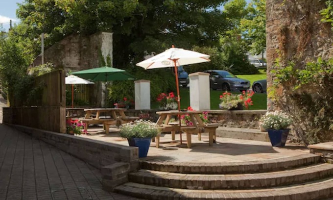 Haverfordwest Hotel | Hotel Mariners