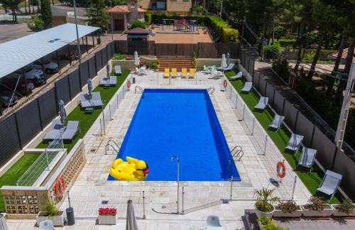 Calatayud Hotel | Hotel Marivella