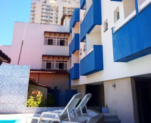 Praia de Itaparica Hotel | Hotel Marlin Azul