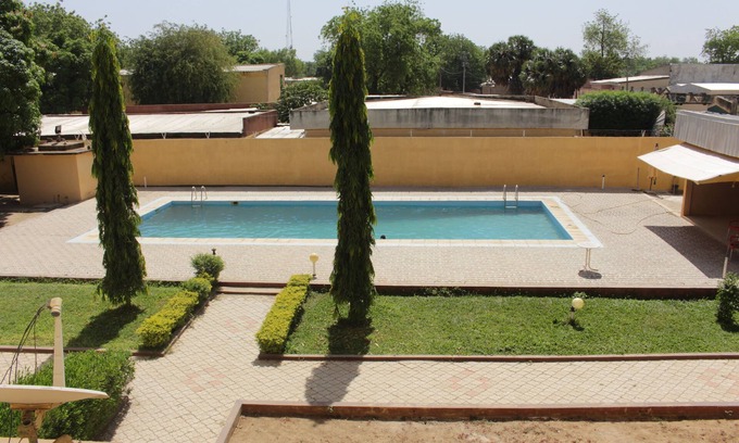 Maroua Hotel | Hotel Maroua Palace