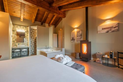 Puertomingalvo Hotel | Hotel Mas De Cebrian