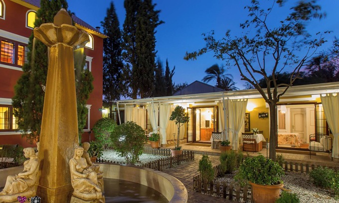 Museros Hotel | Hotel Masia de Lacy