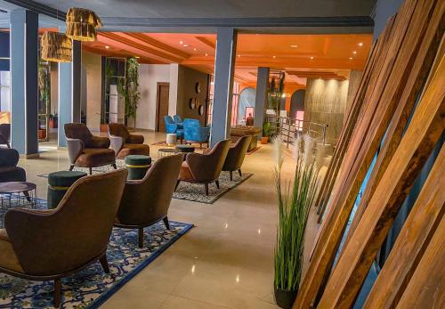 Bamako Hotel | HOTEL MASSALEY