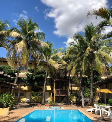 Coxipo Hotel | Hotel Master Cuiabá