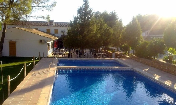 Ruidera Hotel | Hotel Matias
