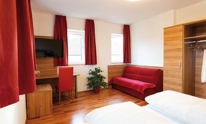 Rottenbach Hotel | Hotel Mauernböck
