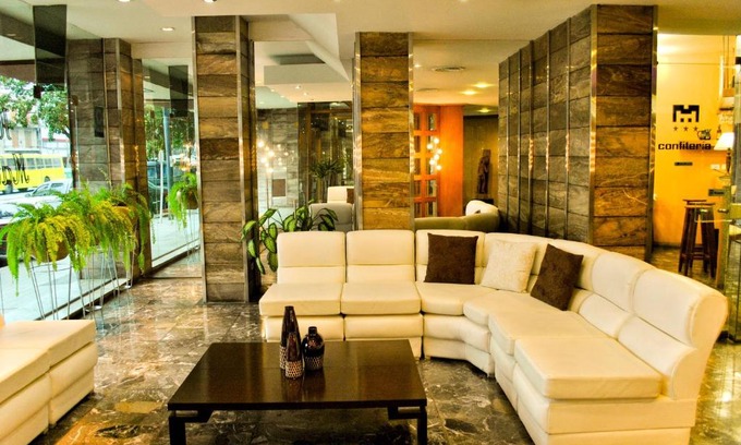 Rosario Hotel | Hotel Mayoral