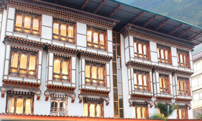 Thimphu Hotel | Hotel Mayto