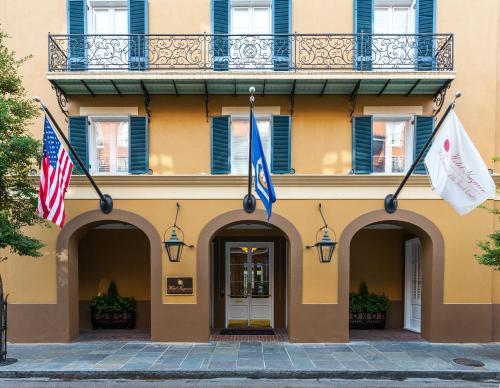 French Quarter Hotel | Hotel Mazarin