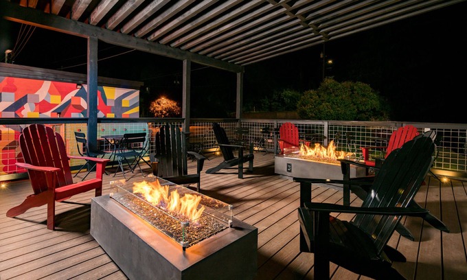 Pullman Hotel | Hotel McCoy - Art, Coffee, Beer, Wine