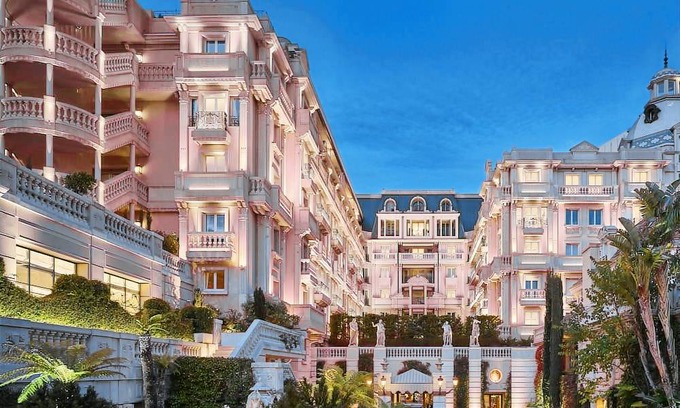 Casino - Boulingrins Hotel | Hotel Metropole, Monte Carlo